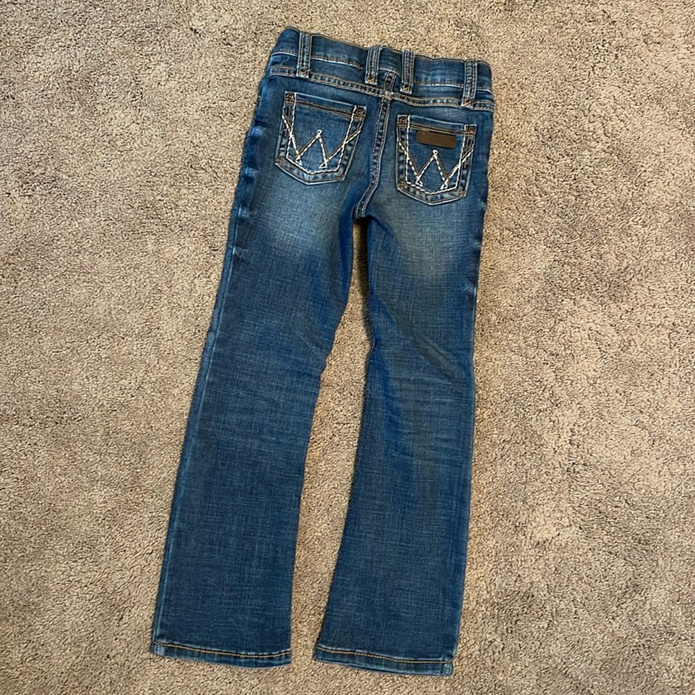 Wrangler girl jeans